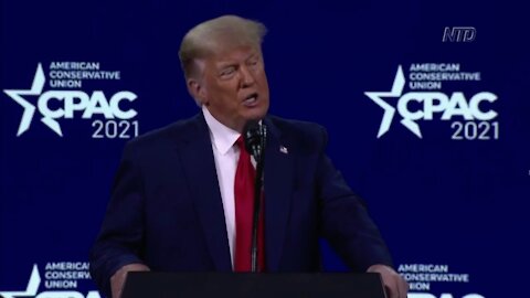 Trump Promotes Grassroots Movement at CPAC