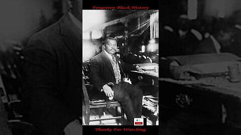 Marcus Garvey | Forgotten Black History