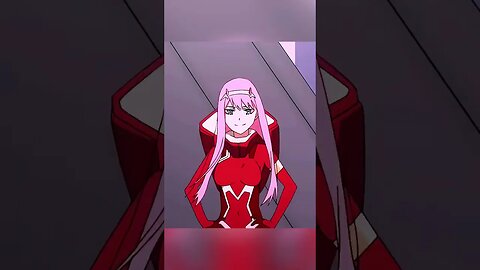 Wow 🙌🤩🔥 #zerotwo #darlinginthefranxx #animegirl #eaifus #amv #animeedit #otaku #weeb #animecute