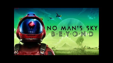 NO MAN'S SKY | Space Christmas Chill Time! (PS4 Pro)