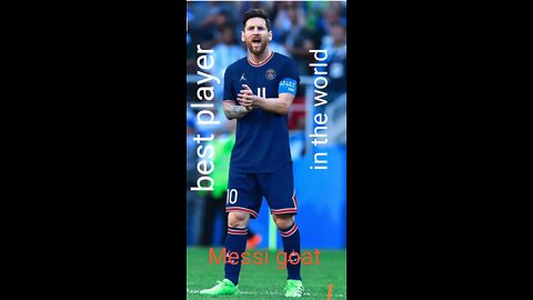 Footbal player best in the world