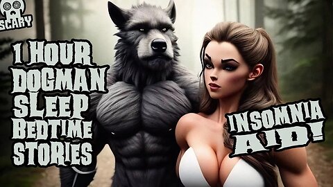 Dogman Sleep Stories * Bedtime Scary Stories * Cure Insomnia * Romantic Werewolf Tales