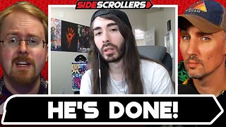 MoistCr1TiKaL Leaves The Internet, Gina Carano/Disney Case Gets SPICY | Side Scrollers