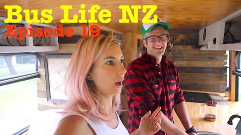 WORST NAVIGATOR IN NEW ZEALAND | Bus Life NZ | Full Time RV Living Episode 19