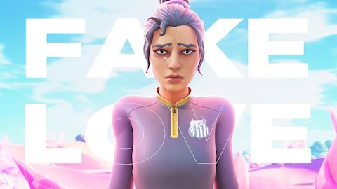 FAKE LOVE 💔 (Fortnite Montage)