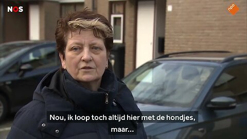 Buren van verdachte 'Hij is nog voortvluchtig, je kan hem tegenkomen'