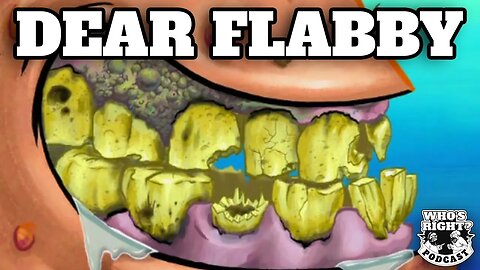 How Many Teeth Are You Missing? - Dear Flabby