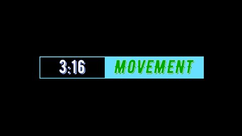 316 Movement 2022