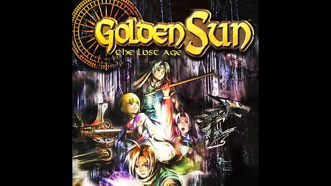 Memorial Day Stream! Golden Sun the Lost Age Stream 4: Forging the Trident and Lemuria!