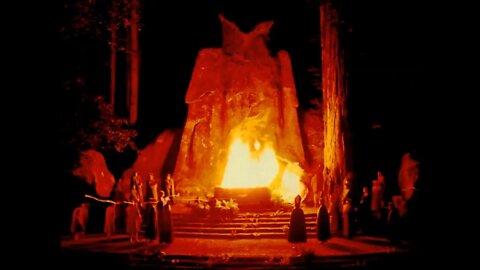 Bohemian Grove 2018