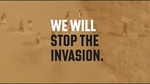 Stop the Invasion. No Excuses.