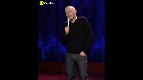 Bill Burr says things 99.9% normal people think about