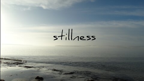 The Power of Stillness