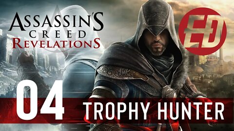 Assassin's Creed Revelations Trophy Hunt Platinum PS5 Part 4