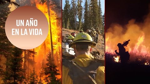 Un segundo al día: La vida de un bombero en 2018