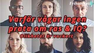 Varför vågar ingen prata om ras?