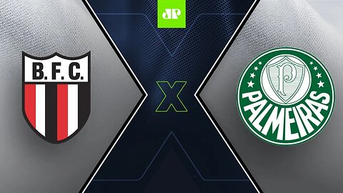 Botafogo-SP 0 x 1 Palmeiras - 19/01/2023 - Paulistão