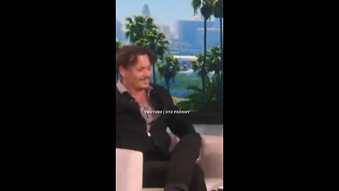 "ass" is johnny depp favourite swear word