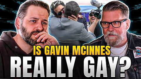 "What's with all the gay sh*t Gavin?" -Andrew Wilson vs Gavin McInnes