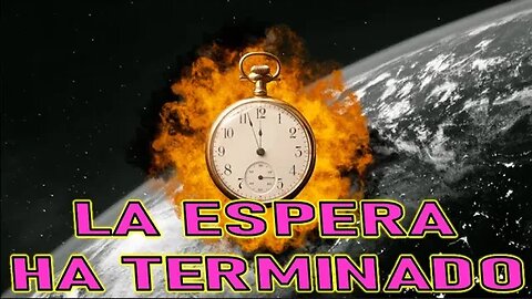 LA ESPERA HA TERMINADO - MENSAJE DE JESÚS A MIRIAM CORSINI