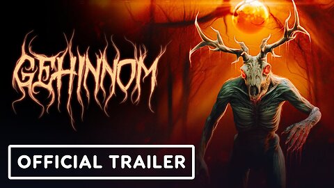 Gehinnom - Official Release Date Trailer