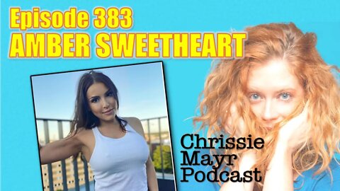 CMP 383 - Amber Sweetheart - Sexting: Why it's Important and How to do it