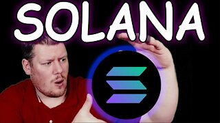 SOLANA BREAKOUT! HEADING TO ATH - Price Prediction - Flip Cardano? NFT