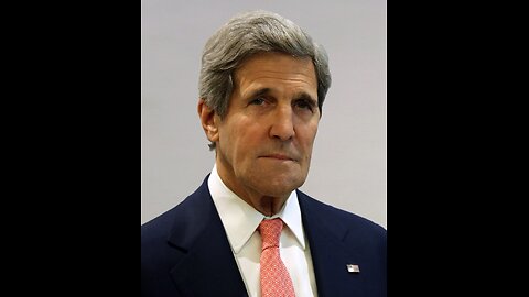 JOHN KERRY WANTS TO 'OVERTHROW THE 1ST AMENDMENT'