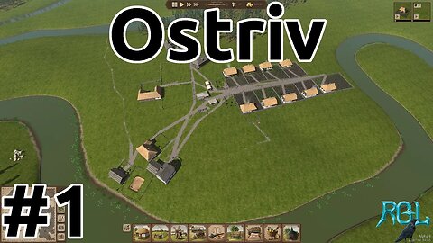 Ostriv 1 - Gameplay/Longplay