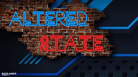 Altered State S02E14 w/ Special guest Jordan Sather