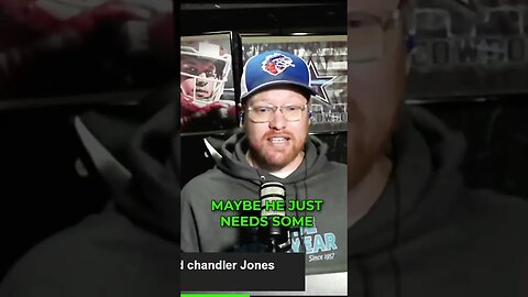 Does Someone Take a Chance on Chandler Jones?