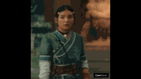 Katara from Avatar: The Last Airbender