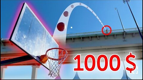 OMG! He Really Did It? || Crazy Real Life Trick Shot