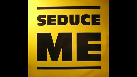 Tiziana Kutic- Seduce Me (Rap Version)