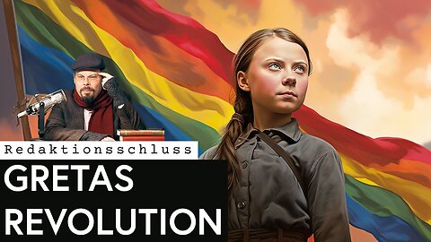 Gretas Revolution - Redaktionsschluss mit David Boos@Tichys Einblick🙈