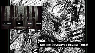 Redefining Darkness - Oxygen Destroyer - Guardian of the Universe -Video Review