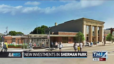 414ward: Sherman Park Uprising Leads to New Investments