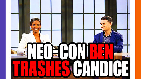 Ben Shapiro Trashes Candice Owens