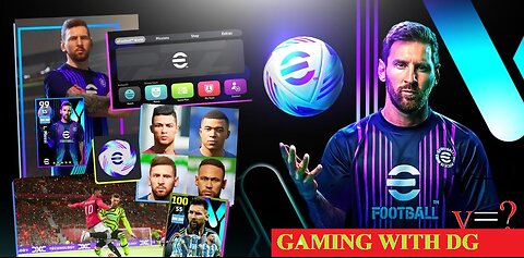 Efootball tournament 2025 updated v.4