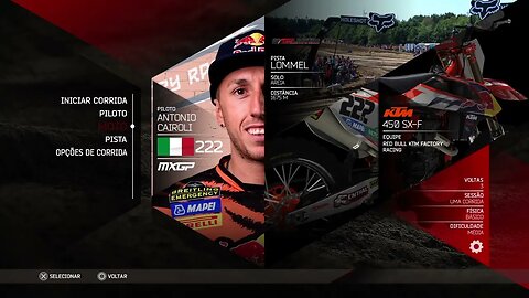 MXGP 2 - PS4 Villars sous Ecot / Pietramurata / Neuquen