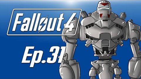 Delirious plays Fallout 4! Ep. 31 (BUILDING LIBERTY PRIME!!!!) GIANT ROBOT!!!