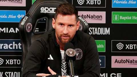 'Unlike Paris, Miami was a WELL THOUGHT OUT DECISION!' | Messi says PSG was not planned or desired