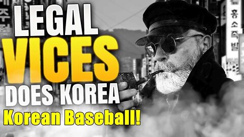 Let's take a quick look at KOREAN BASEBALL culture!!