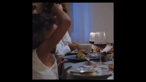 Thanksgiving 2022 | Dinner With Family #thanksgiving2022 #shorts #short #food #eating 1 Minute #2