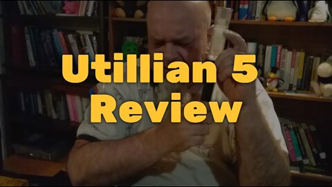 Utillian 5 wax pen and Bubbler Review