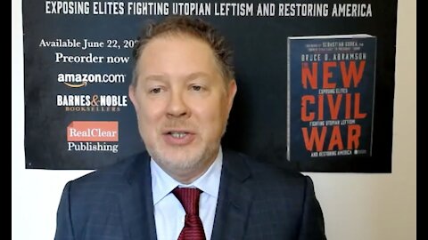 The New Civil War: Exposing Elites, Fighting Utopian Leftism, and Restoring America