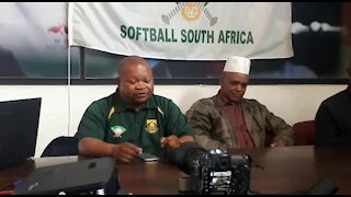 SOUTH AFRICA - Cape Town - SAA Softball Premier League Launch (ssW)