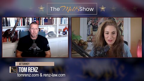 Mel K Short Clip | Attorney Tom Renz | How to Stop Election fraud?