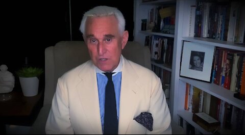 Roger Stone: “#PrayForMiami”