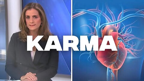 ABC Teleprompter Reader Suffers Pericarditis After COVID-19 Vaccine, & The Karma Train Rolls On…